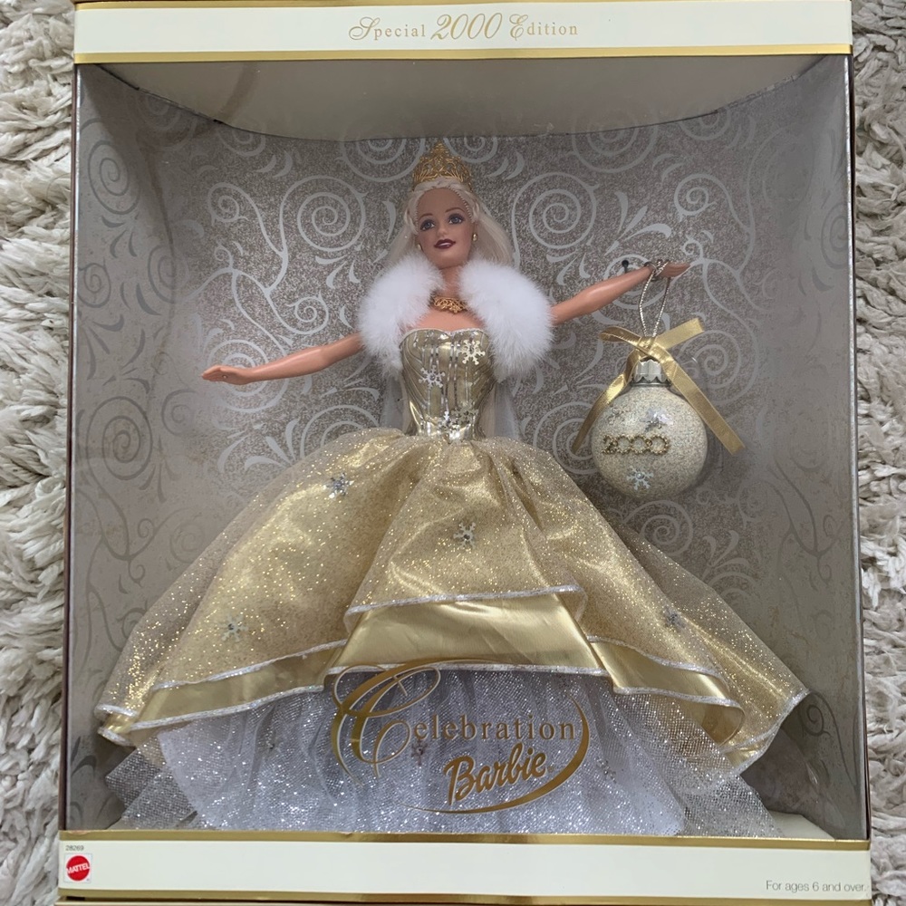 2000 Celebration Barbie